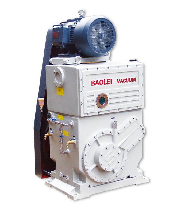 2H-120B型滑閥真空泵系列